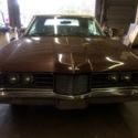 1970 Brown w/white top Ford Galaxie thumbnail