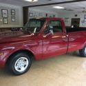 1970 Red Metallic GMC 3/4 Ton thumbnail