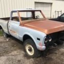 1970 Medium Bronze Chevrolet C-10 thumbnail