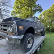 1970 White GMC K20 Pickup thumbnail