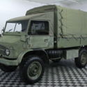 1970 Green Mercedes-Benz UNIMOG thumbnail