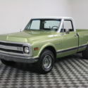 1970 Green Chevrolet C10 thumbnail