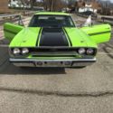 1970 sublime green Plymouth GTX thumbnail
