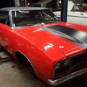 1970 Orange Plymouth GTX thumbnail