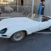 1970  Jaguar E-Type XKE Roadster Matching Numbers thumbnail