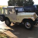 1970 Yellow Jeep CJ thumbnail
