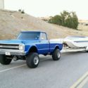 1970  Chevrolet C/K Pickup 1500 thumbnail