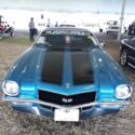 1970 Blue Chevrolet Camaro thumbnail