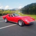 1970 Red Chevrolet Corvette thumbnail