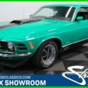 1970 Green Ford Mustang thumbnail