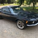 1970 Black Ford Mustang thumbnail