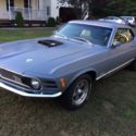1970 Gray Ford Mustang thumbnail