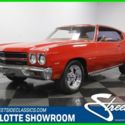 1970 Gold Chevrolet Chevelle thumbnail