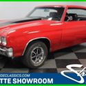 1970 Red Chevrolet Chevelle thumbnail