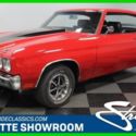 1970 Red Chevrolet Chevelle thumbnail