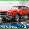 1970 Red Chevrolet Chevelle thumbnail
