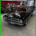 1970 Black Plymouth GTX thumbnail