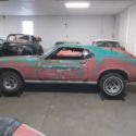 1970 GRABBER GREEN Ford Mustang thumbnail