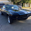 1970 Black Ford Mustang thumbnail