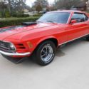 1970  Ford Mustang thumbnail