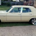 1970 Yellow Chevrolet Nova thumbnail