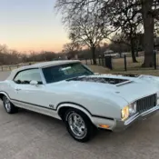 1970  Oldsmobile 442 thumbnail