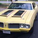 1970 yellow Oldsmobile Cutlass thumbnail