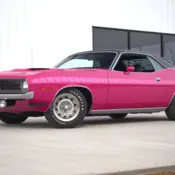 1970 Moulin Rouge Plymouth Barracuda thumbnail
