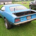 1970 Blue Plymouth Barracuda thumbnail