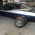 1970 Blue Plymouth Cuda thumbnail