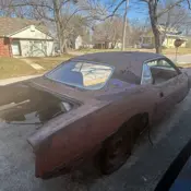 1970 Plum Crazy Purple Plymouth Cuda thumbnail
