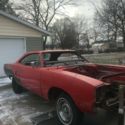 1970 Orange Plymouth GTX thumbnail
