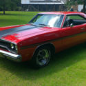 1970 Red Plymouth GTX thumbnail