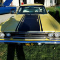 1970 Yellow Plymouth GTX thumbnail
