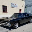 1970 Black Plymouth GTX thumbnail
