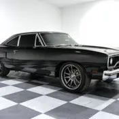 1970 BLACK Plymouth Road Runner thumbnail