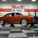 1970 Orange Plymouth Road thumbnail