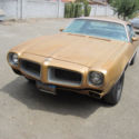 1970 Gold Pontiac Firebird thumbnail