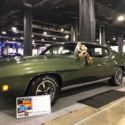 1970 Green Pontiac GTO thumbnail
