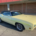1970 Yellow Pontiac GTO thumbnail
