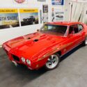 1970 Red Pontiac GTO thumbnail