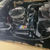 1970 Gold Pontiac Le Mans thumbnail