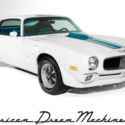 1970 White Pontiac Trans Am thumbnail