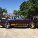 1970 Burgundy Porsche 911 thumbnail