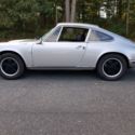 1970 Silver Porsche 911 thumbnail