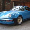1970 Blue Porsche 911 thumbnail