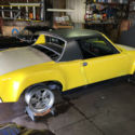 1970 Yellow Porsche 914 thumbnail