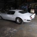 1970 White Pontiac Trans Am thumbnail