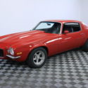 1970 Red Chevrolet Camaro thumbnail