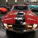 1970 Red Ford Mustang thumbnail